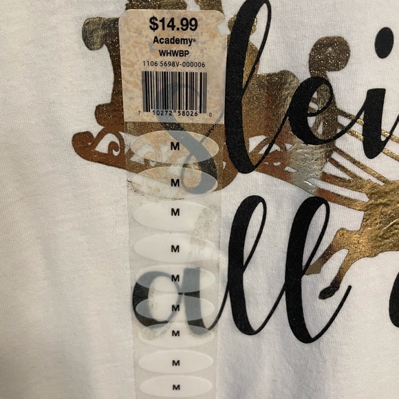 Soffe Top - Picture 6 of 6